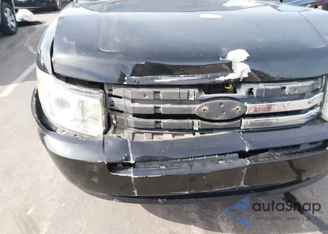 2010 Ford Flex Limited z USA, uszkodzony, nr VIN 2FMGK5DC6ABA25510